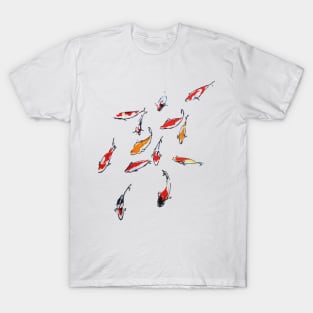 Koi School T-Shirt